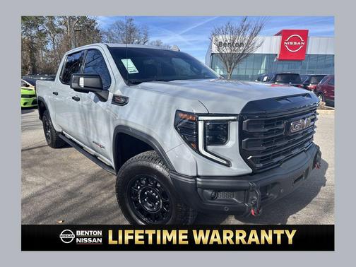 2024 GMC Sierra 1500 AT4X