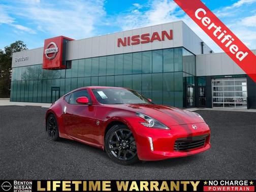 2020 Nissan 370Z Base