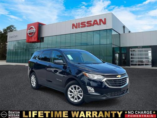 2020 Chevrolet Equinox 1LT