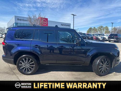 2025 Lexus GX 550 Luxury+