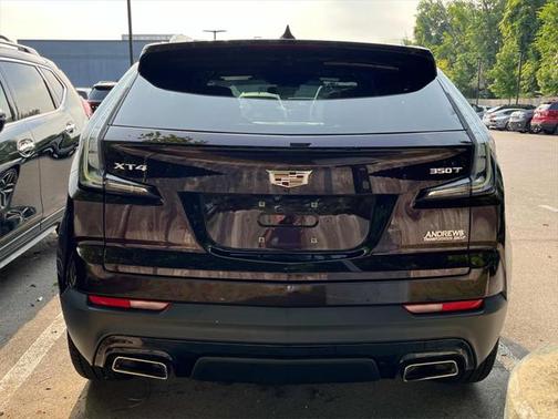 2021 Cadillac XT4 Sport