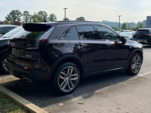 2021 Cadillac XT4 Sport