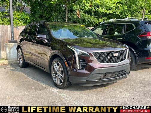 2021 Cadillac XT4 Sport