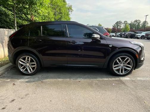 2021 Cadillac XT4 Sport