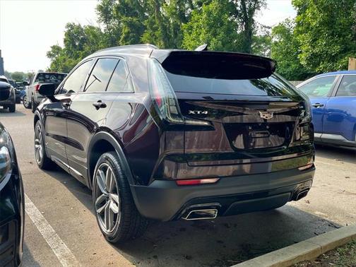 2021 Cadillac XT4 Sport