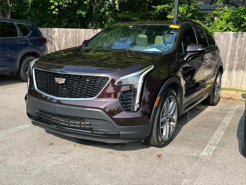 2021 Cadillac XT4 Sport