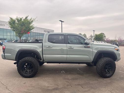 2021 Toyota Tacoma TRD Pro
