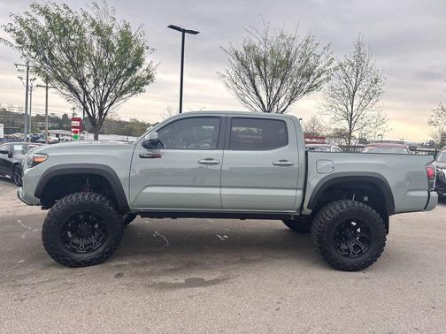 2021 Toyota Tacoma TRD Pro