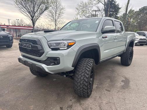 2021 Toyota Tacoma TRD Pro