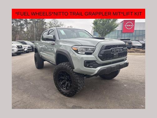 2021 Toyota Tacoma TRD Pro