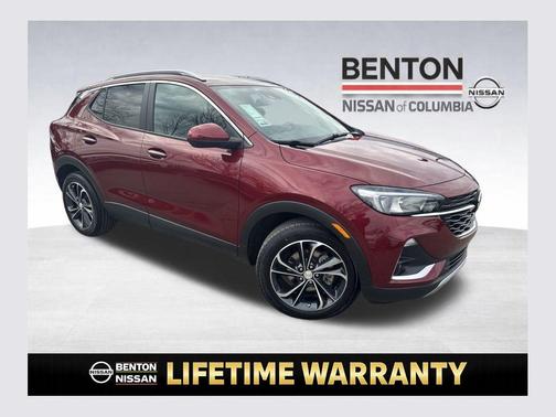 2022 Buick Encore GX Select