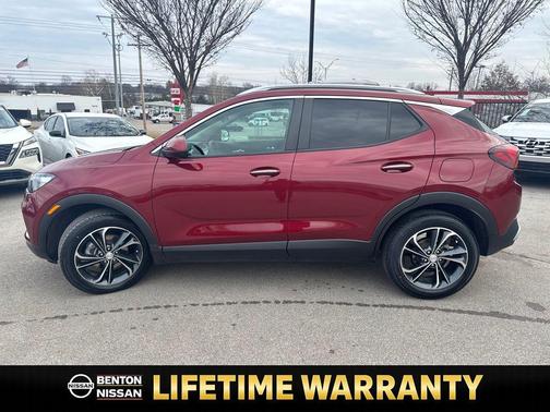 2022 Buick Encore GX Select