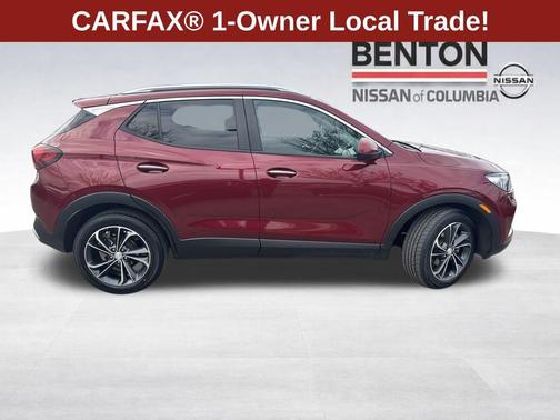 2022 Buick Encore GX Select