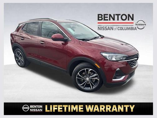 2022 Buick Encore GX Select