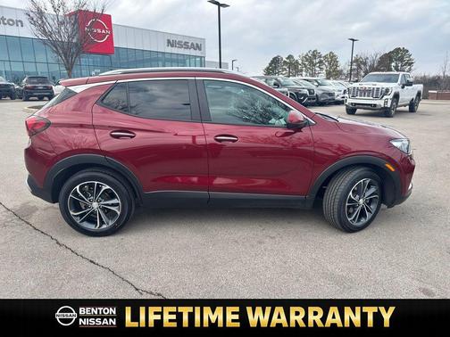 2022 Buick Encore GX Select
