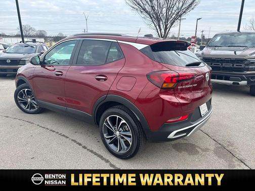 2022 Buick Encore GX Select