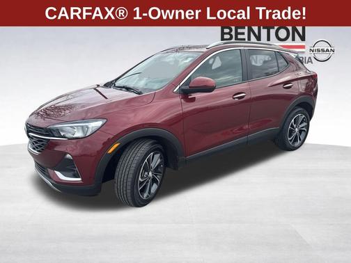 2022 Buick Encore GX Select