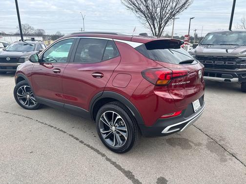 2022 Buick Encore GX Select