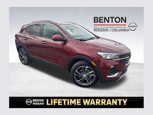 2022 Buick Encore GX Select