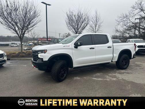 2023 Chevrolet Silverado 1500 ZR2
