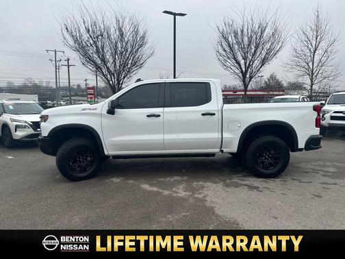 2023 Chevrolet Silverado 1500 ZR2