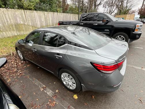2023 Nissan Sentra S