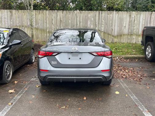 2023 Nissan Sentra S