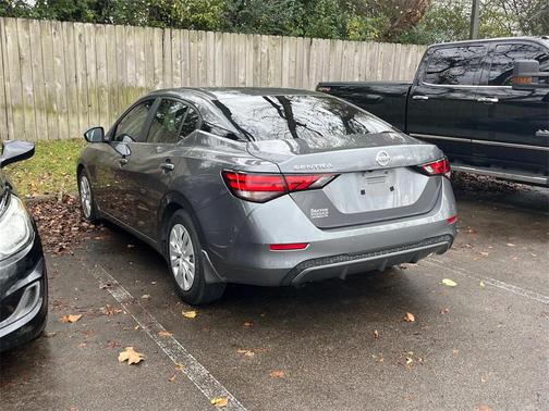 2023 Nissan Sentra S