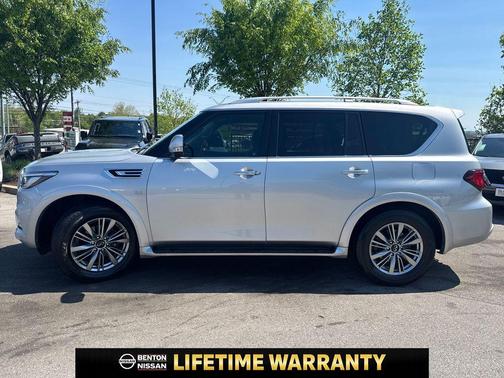 2020 INFINITI QX80 Luxe