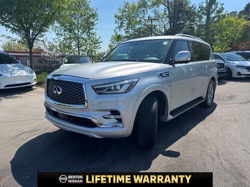 2020 INFINITI QX80 Luxe