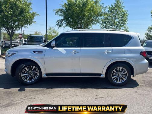 2020 INFINITI QX80 Luxe