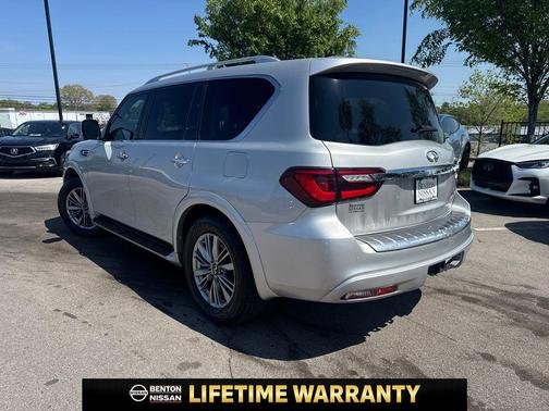 2020 INFINITI QX80 Luxe