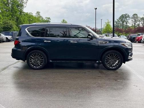 2022 INFINITI QX80 PREMIUM SELECT