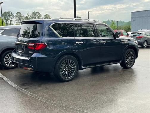2022 INFINITI QX80 PREMIUM SELECT