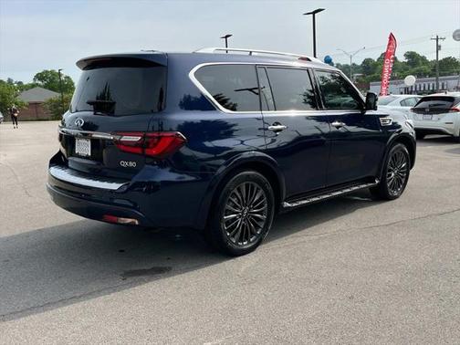 2022 INFINITI QX80 PREMIUM SELECT