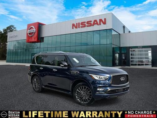 2022 INFINITI QX80 PREMIUM SELECT