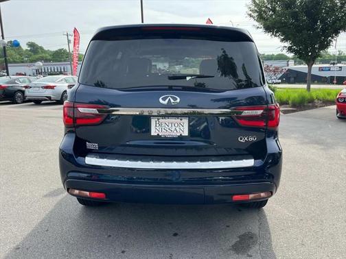 2022 INFINITI QX80 PREMIUM SELECT