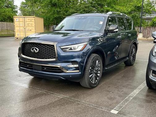 2022 INFINITI QX80 PREMIUM SELECT