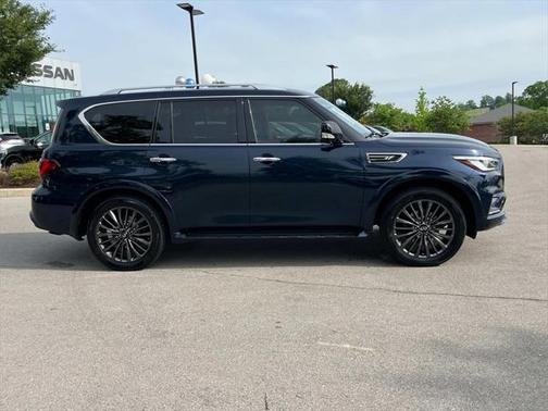 2022 INFINITI QX80 PREMIUM SELECT