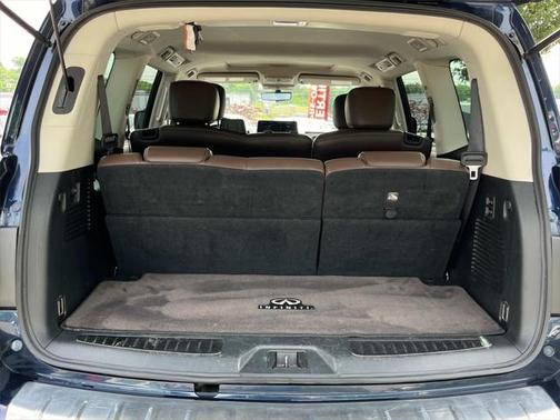 2022 INFINITI QX80 PREMIUM SELECT