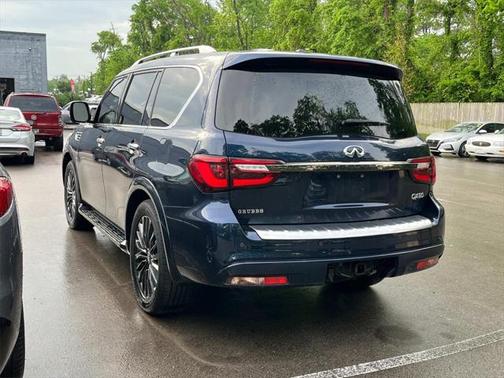 2022 INFINITI QX80 PREMIUM SELECT