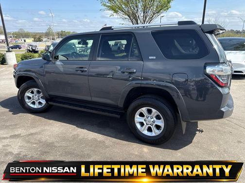 2024 Toyota 4Runner SR5