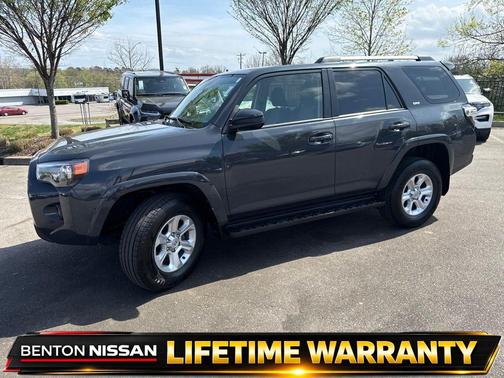 2024 Toyota 4Runner SR5