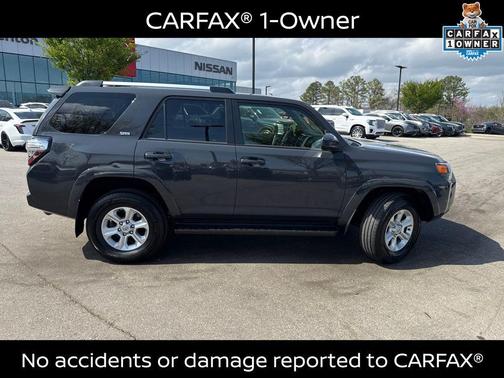 Ice Cap 2024 Toyota 4Runner SR5