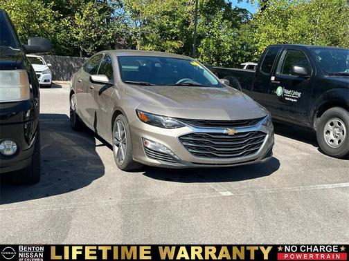 2022 Chevrolet Malibu FWD LT