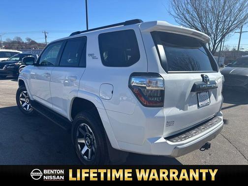 2024 Toyota 4Runner TRD Off Road Premium