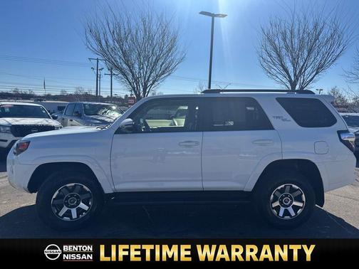 2024 Toyota 4Runner TRD Off Road Premium