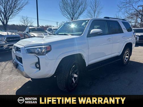 2024 Toyota 4Runner TRD Off Road Premium