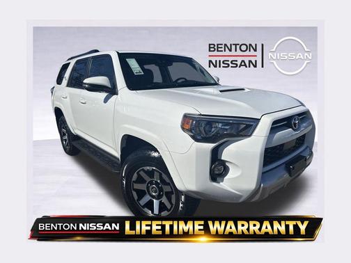 2024 Toyota 4Runner TRD Off Road Premium