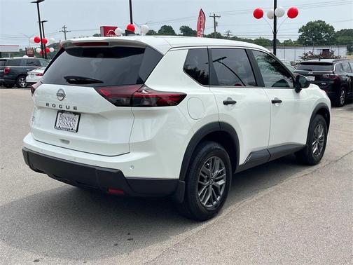 2025 Nissan Rogue S